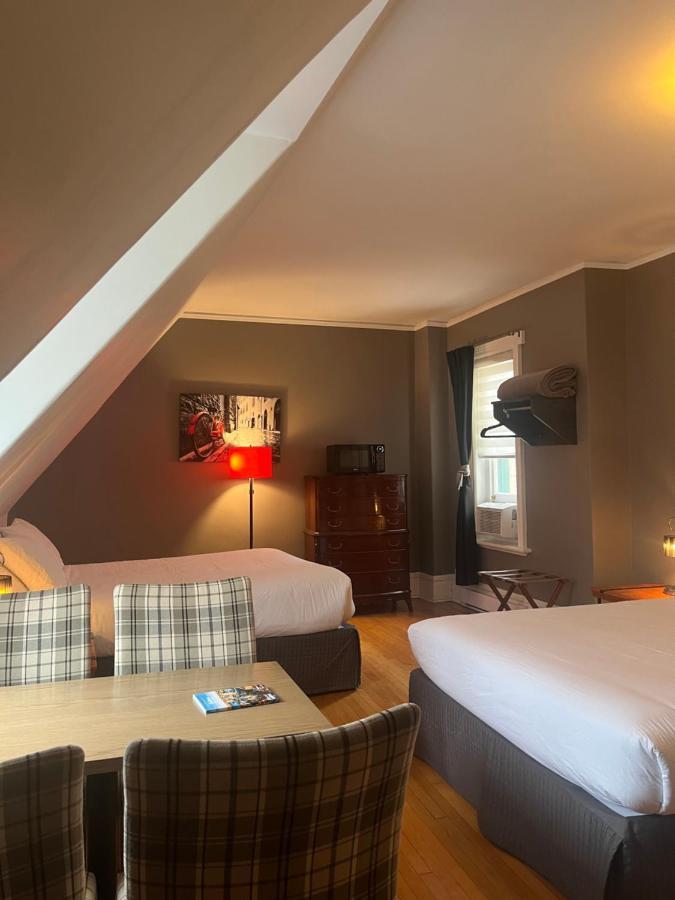 קוויבק סיטי E-Hotel Des Grisons מראה חיצוני תמונה