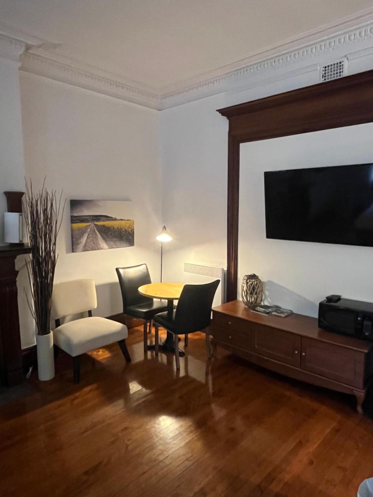 קוויבק סיטי E-Hotel Des Grisons מראה חיצוני תמונה