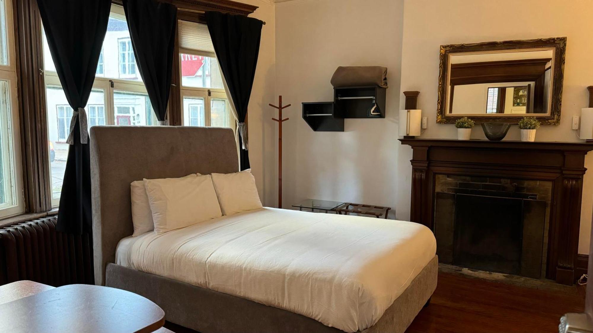 קוויבק סיטי E-Hotel Des Grisons מראה חיצוני תמונה