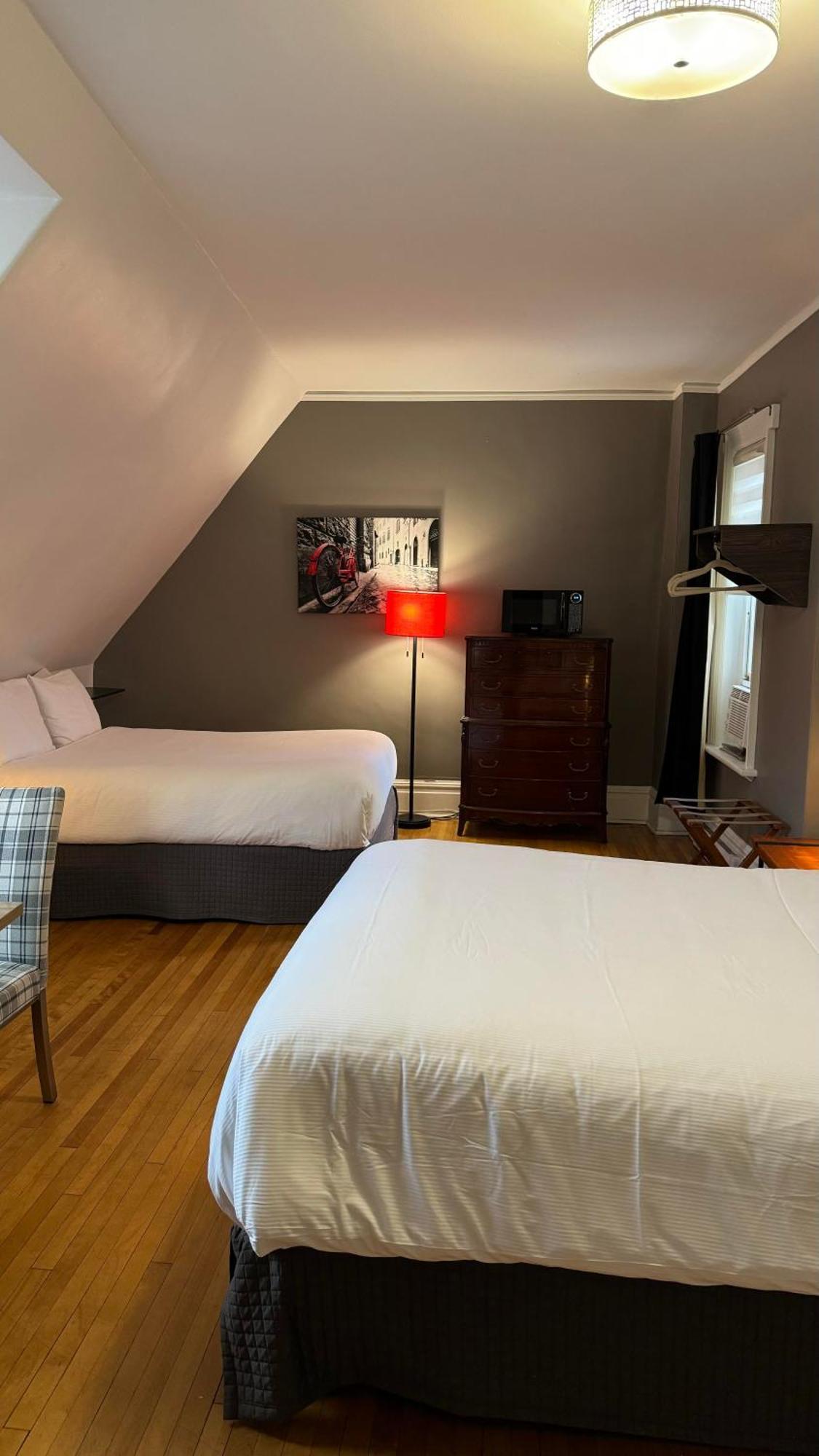 קוויבק סיטי E-Hotel Des Grisons מראה חיצוני תמונה
