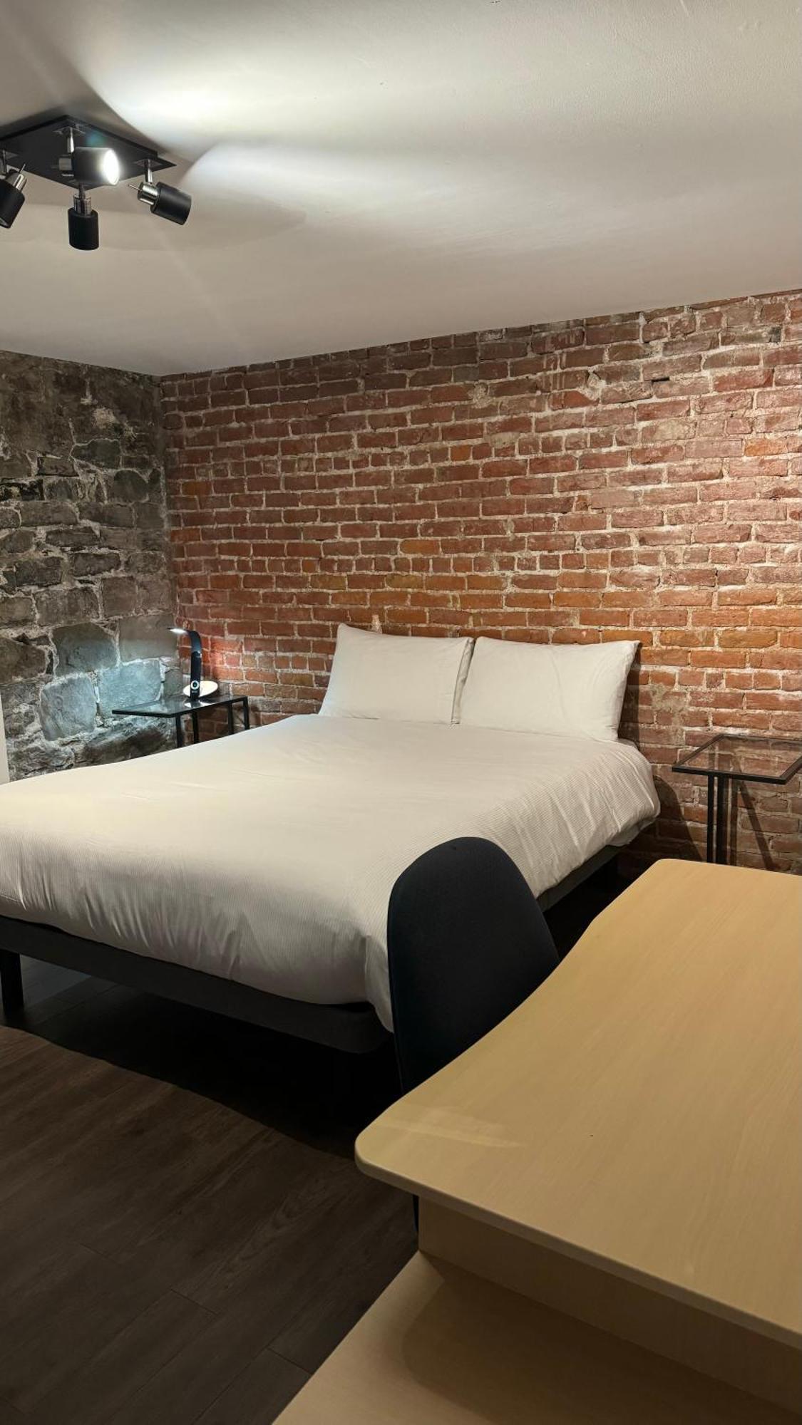 קוויבק סיטי E-Hotel Des Grisons מראה חיצוני תמונה