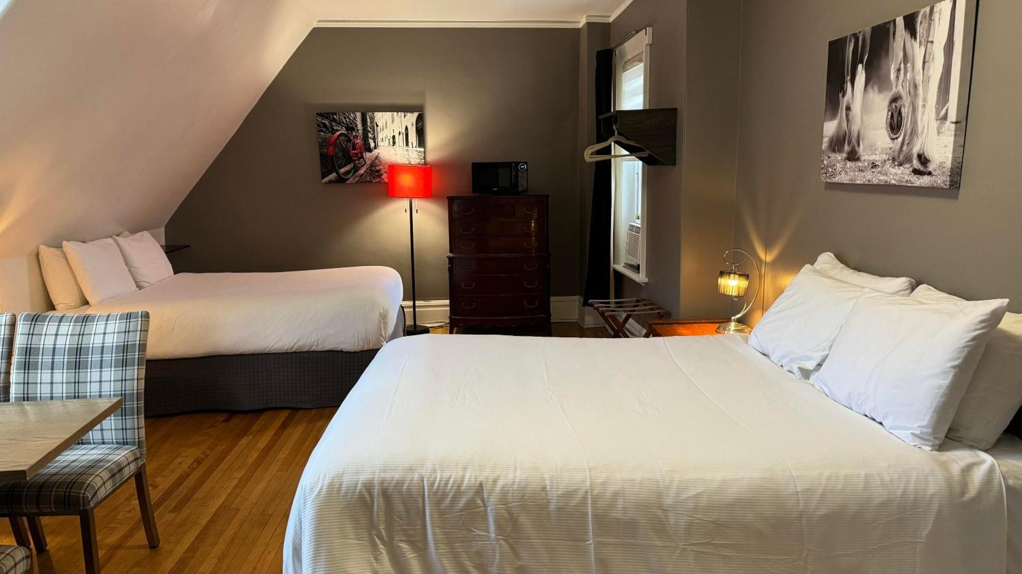 קוויבק סיטי E-Hotel Des Grisons מראה חיצוני תמונה