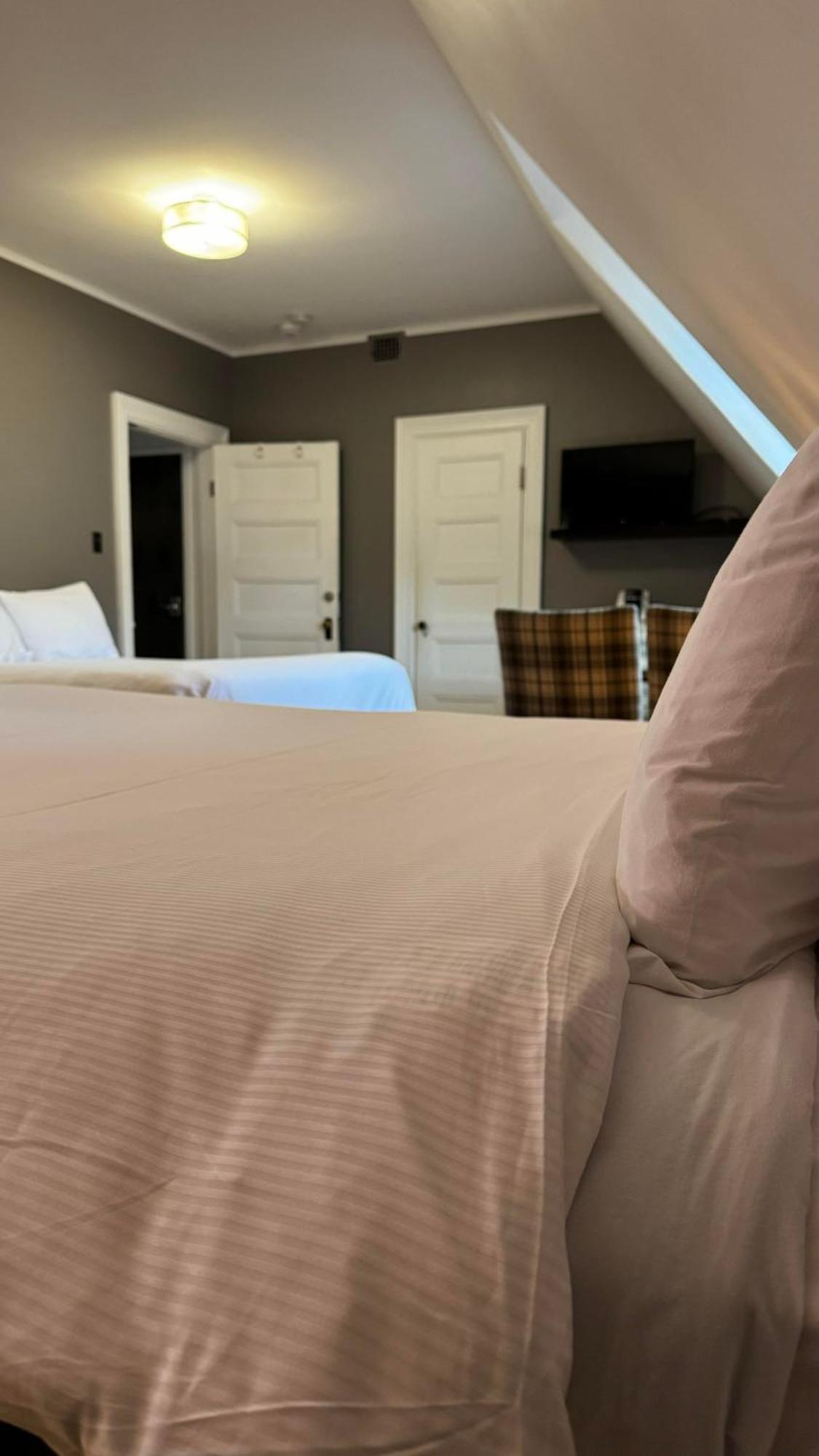 קוויבק סיטי E-Hotel Des Grisons מראה חיצוני תמונה