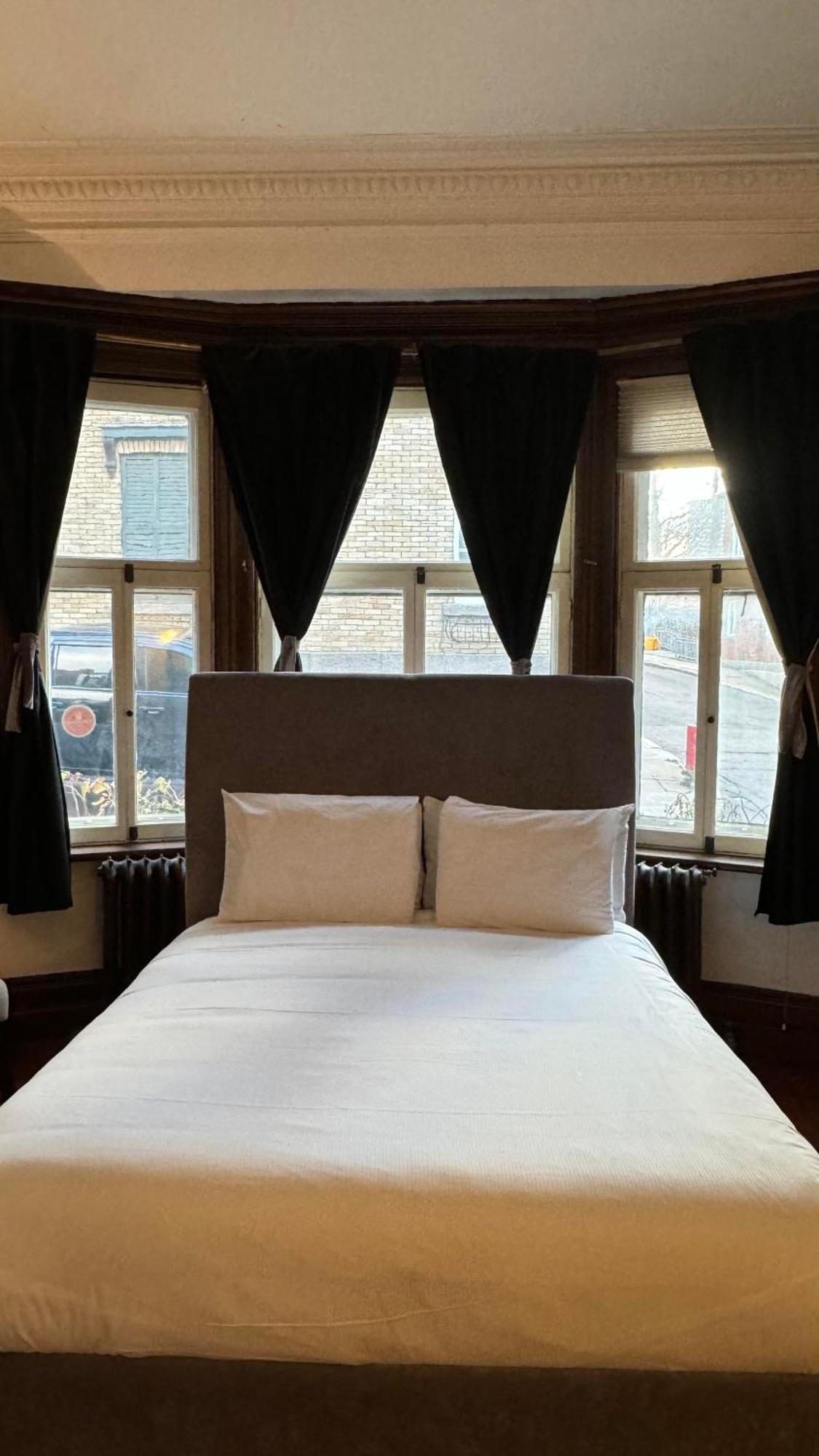 קוויבק סיטי E-Hotel Des Grisons מראה חיצוני תמונה